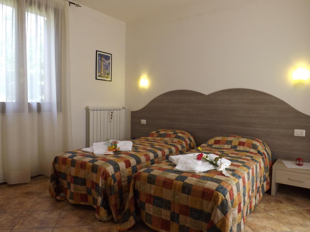 B&B Il Pizzagiallo Massa Martana Habitación foto